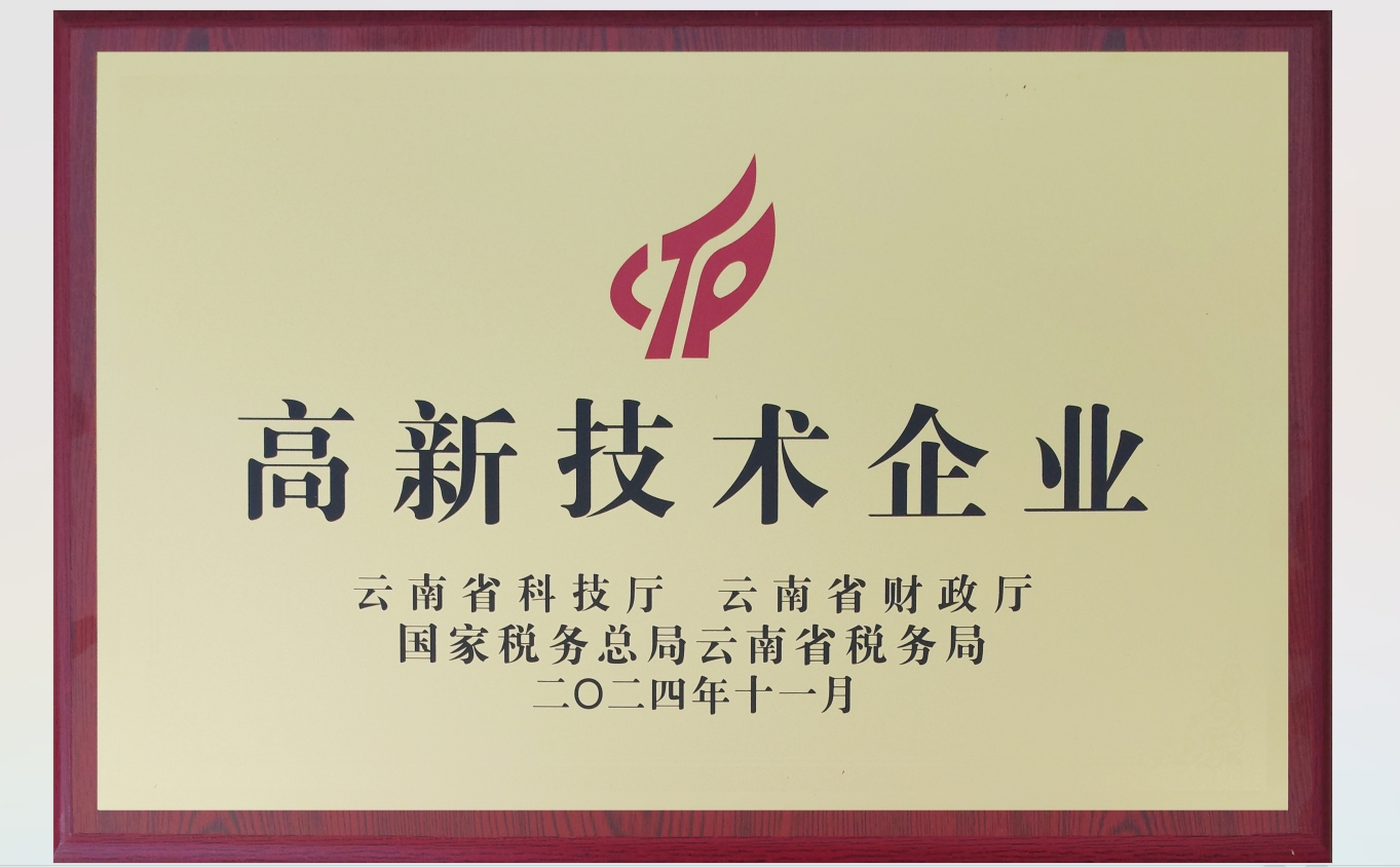 高新技術(shù)企業(yè)